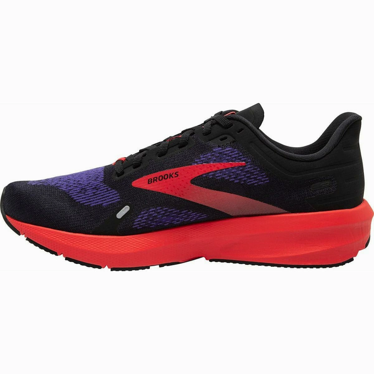 Brooks Launch 9 Mens Running Shoes - Black Distance Runners