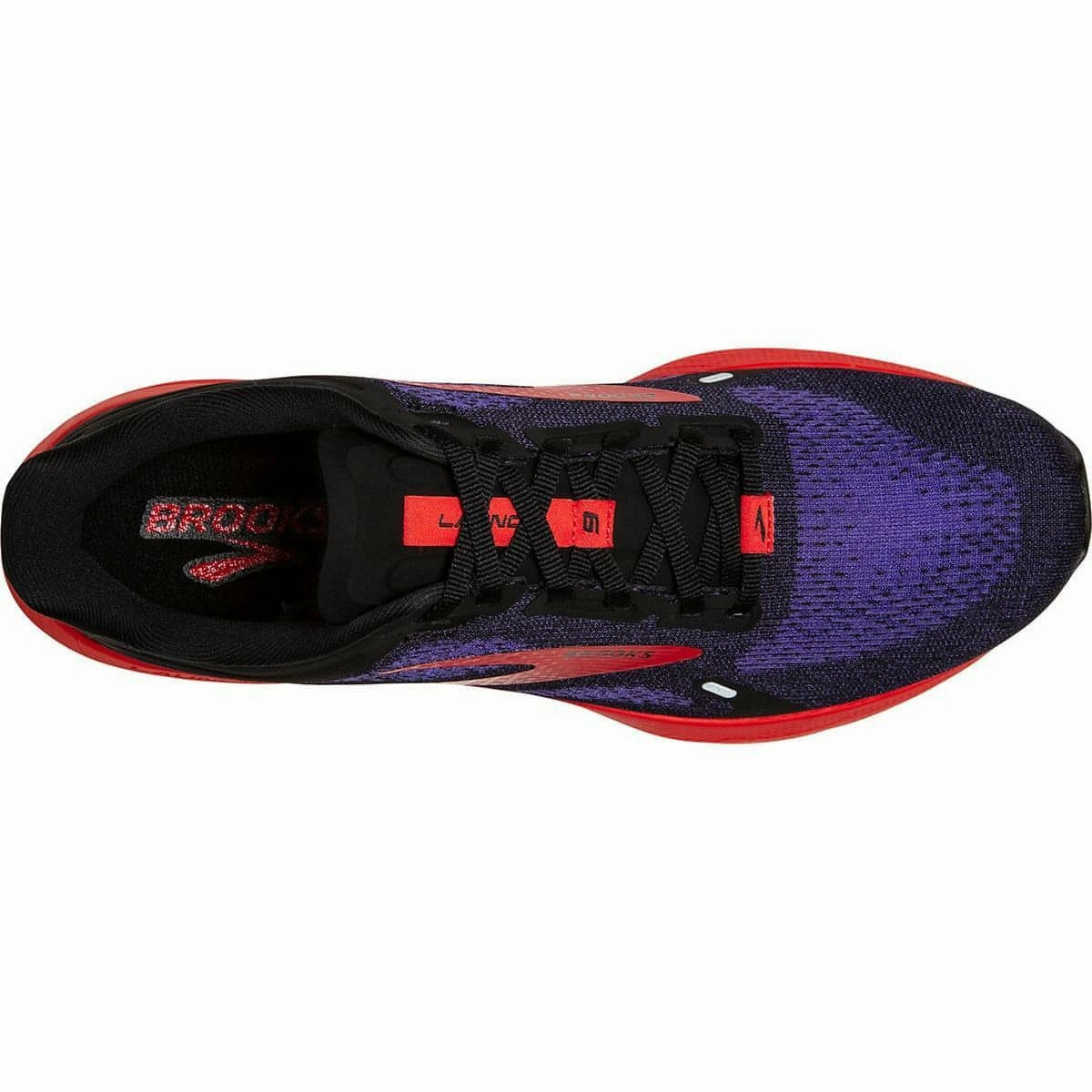 Brooks Launch 9 Mens Running Shoes - Black Distance Runners