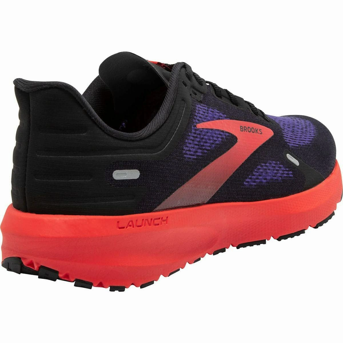 Brooks Launch 9 Mens Running Shoes - Black Distance Runners