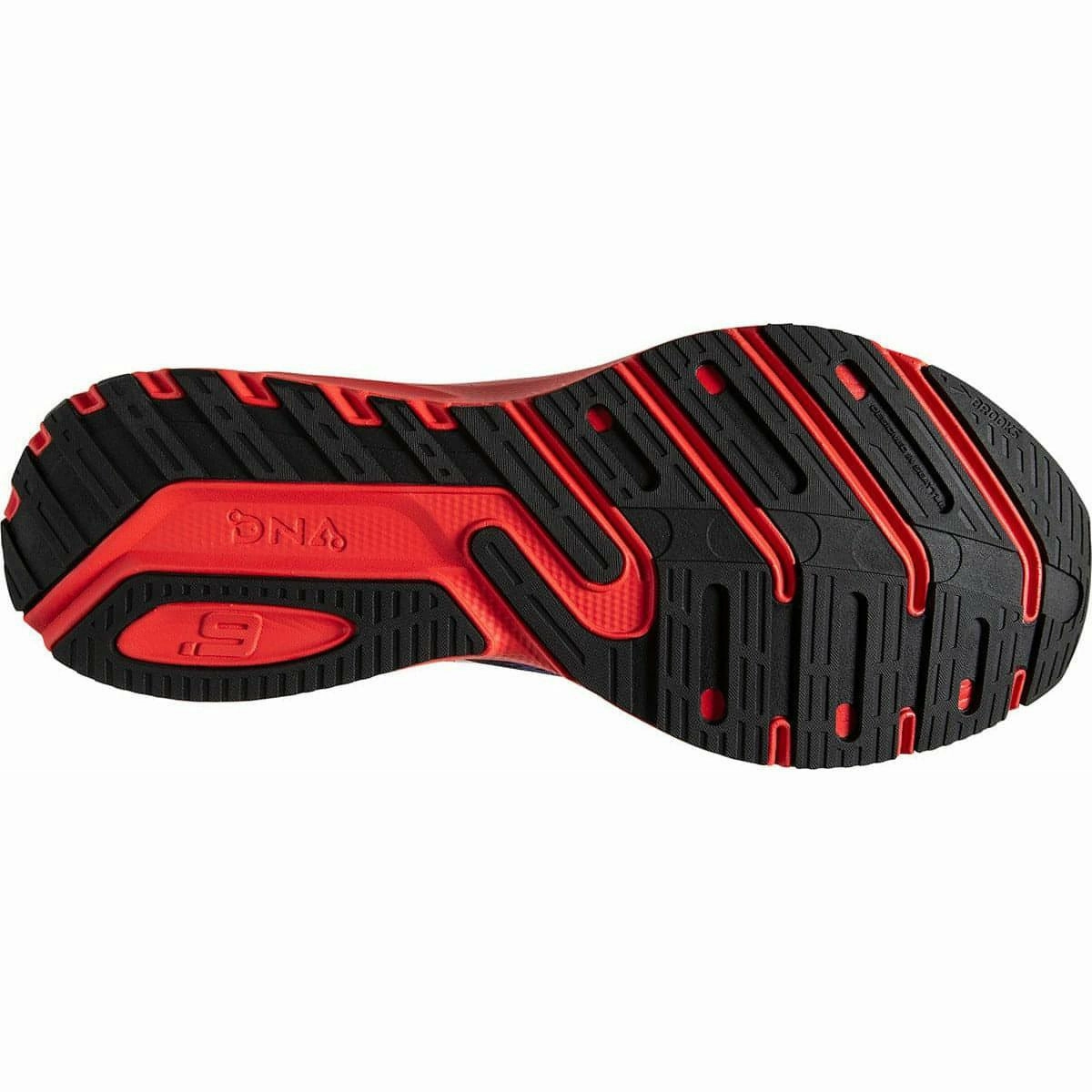 Brooks Launch 9 Mens Running Shoes - Black Distance Runners