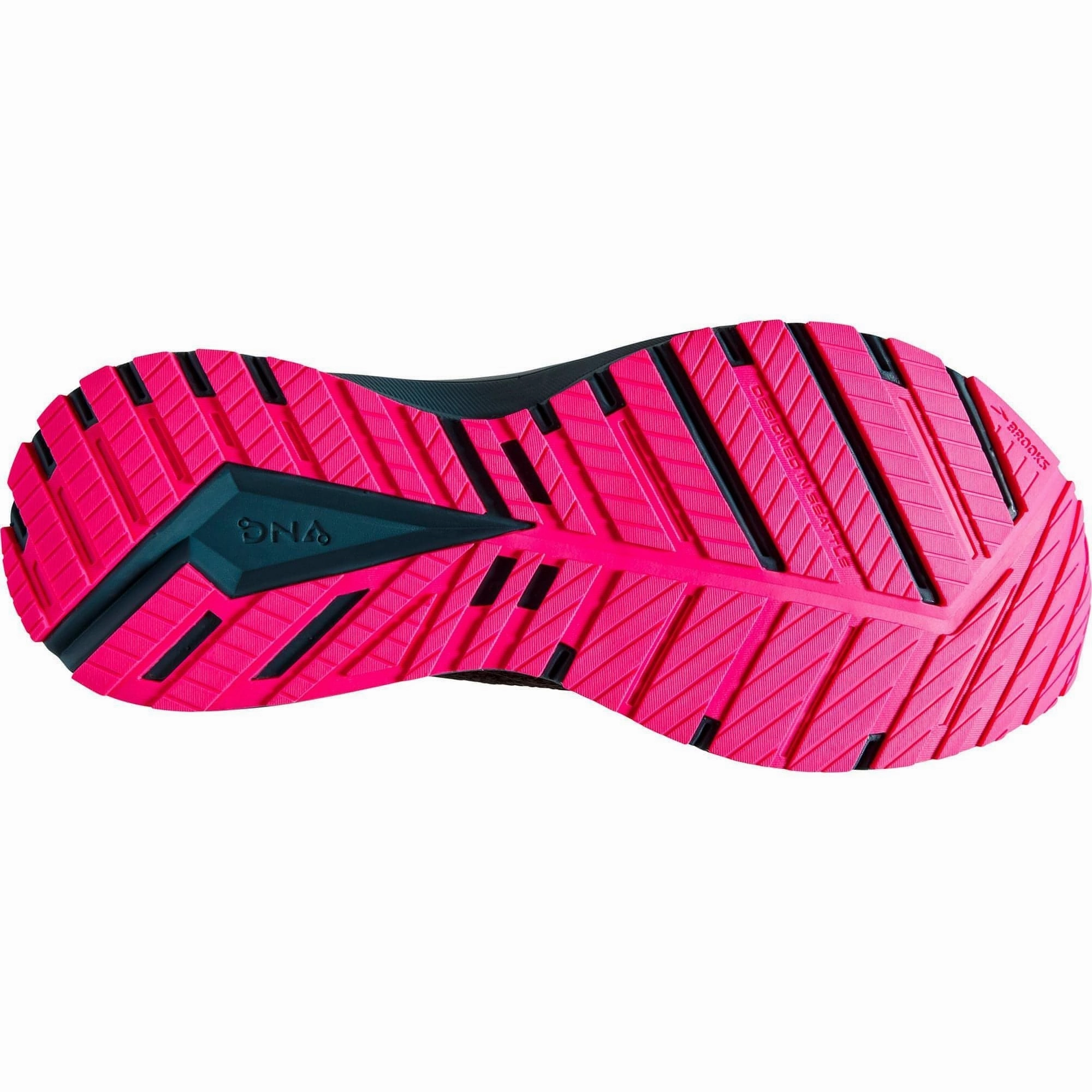 Brooks Revel 5 Womens Running Shoes - Black Distance Runners