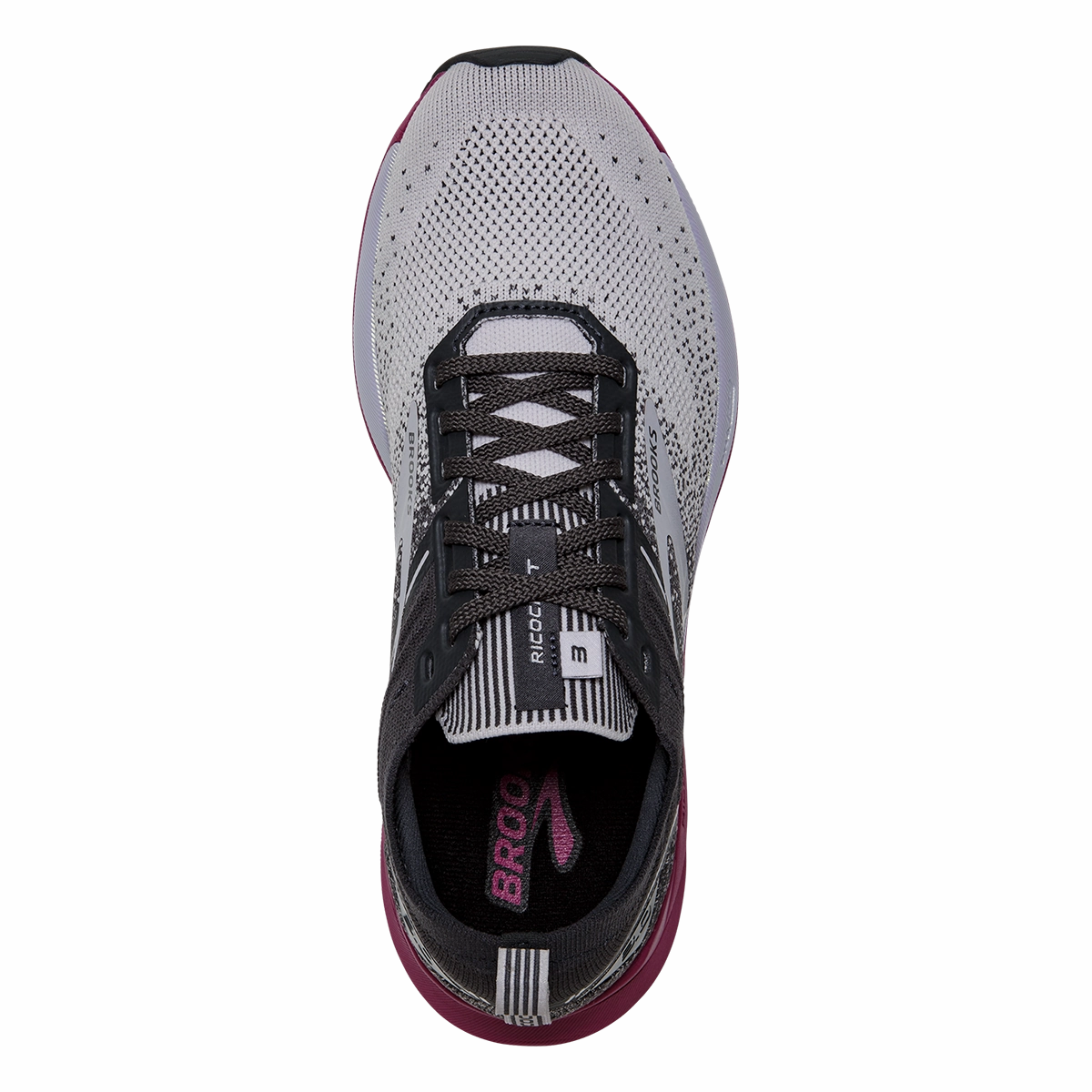 Brooks Ricochet 3 Brooks performance running shoes