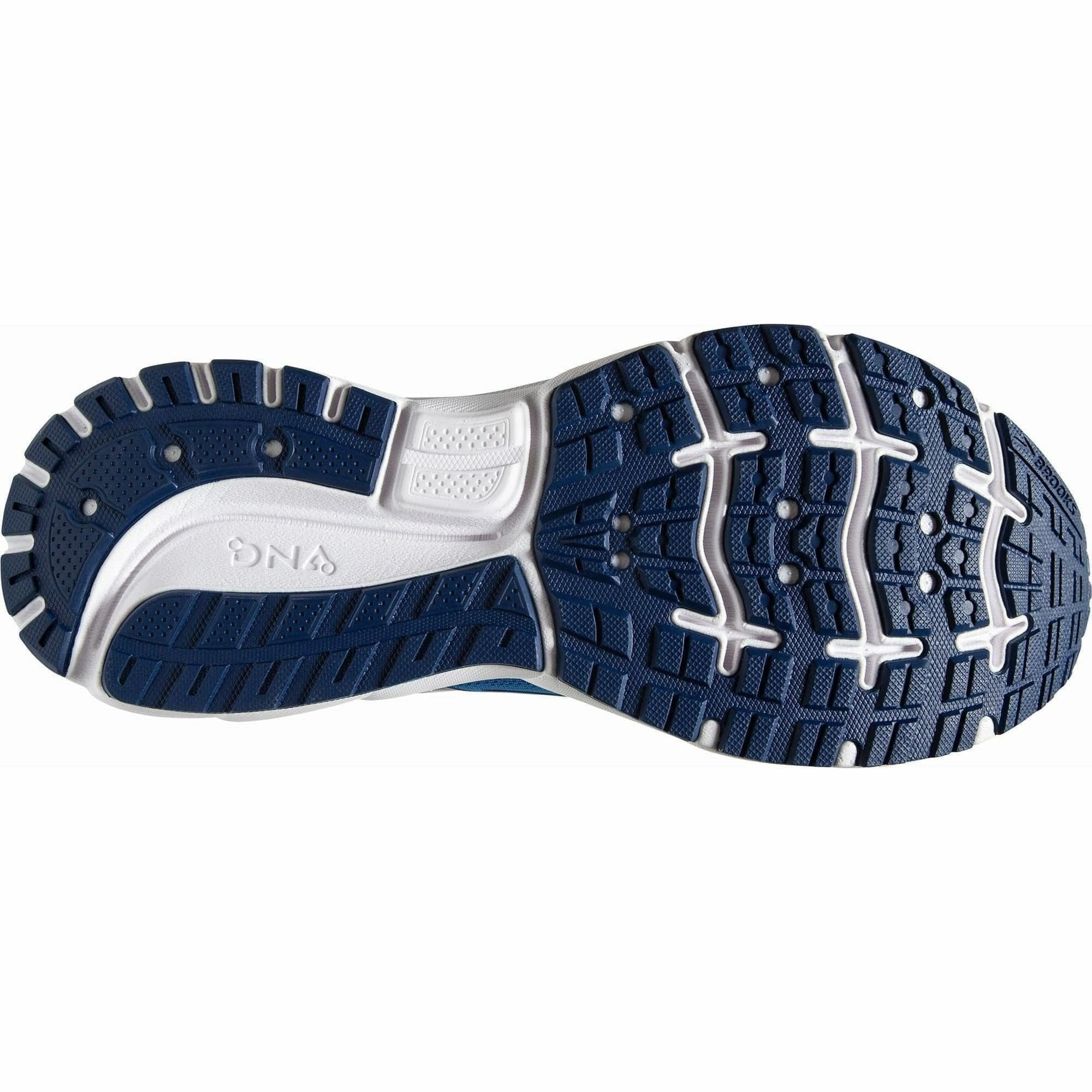 Brooks Trace 2 Mens Running Shoes - Blue Distance Runners