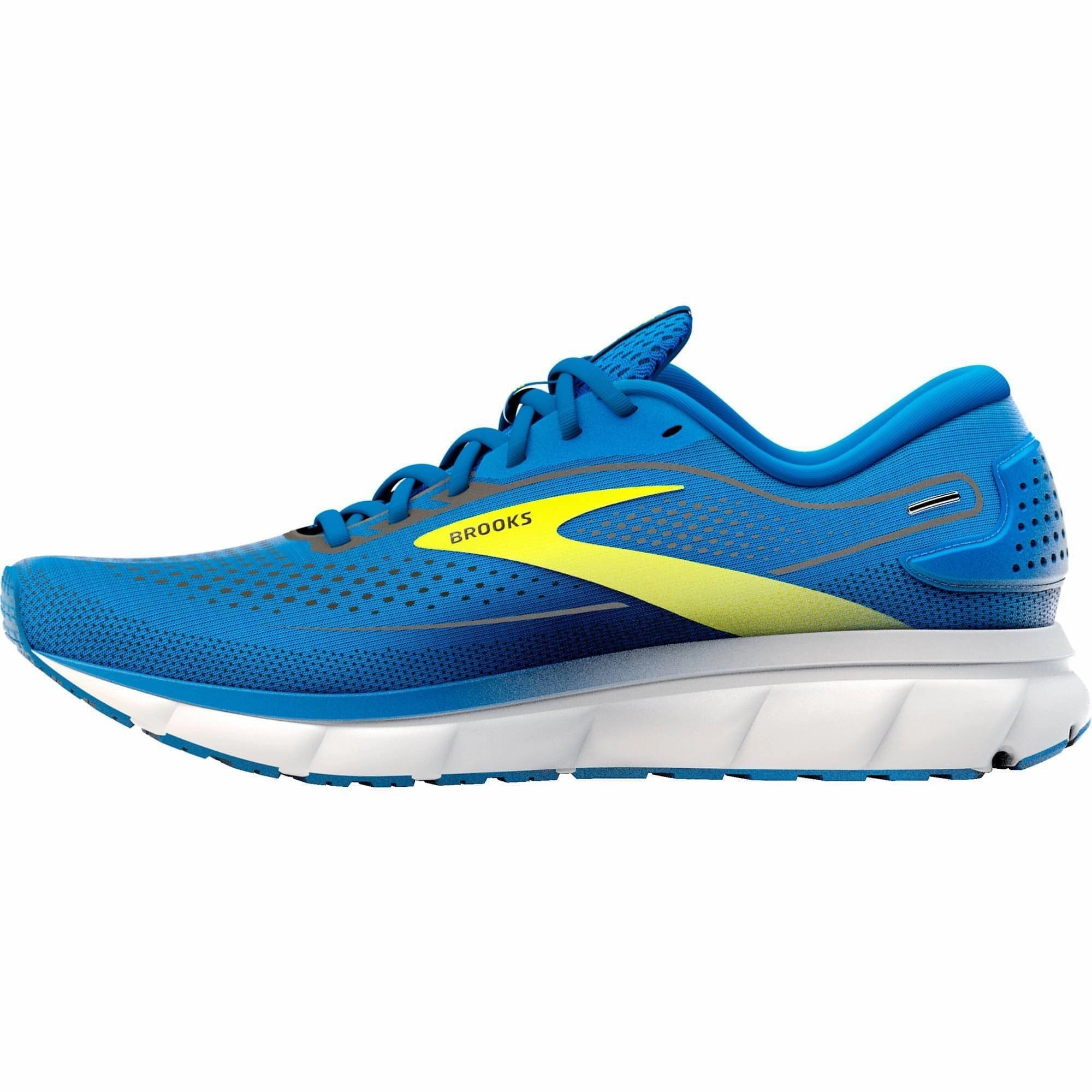 Brooks Trace 2 Mens Running Shoes - Blue Distance Runners