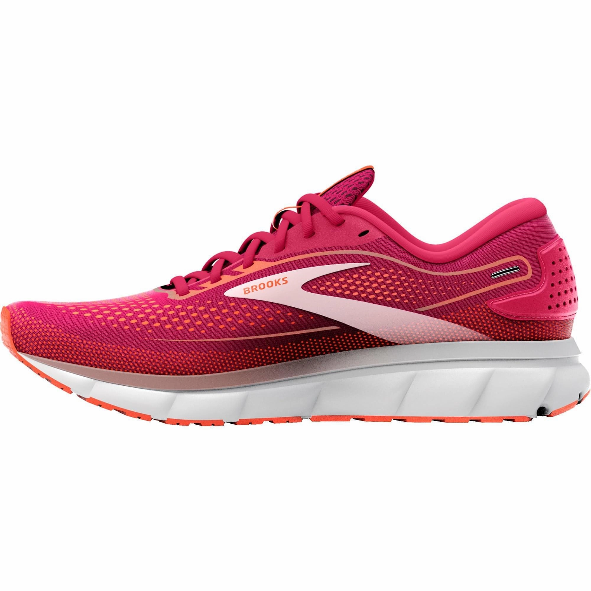 Brooks Trace 2 Womens Running Shoes - Pink Distance Runners