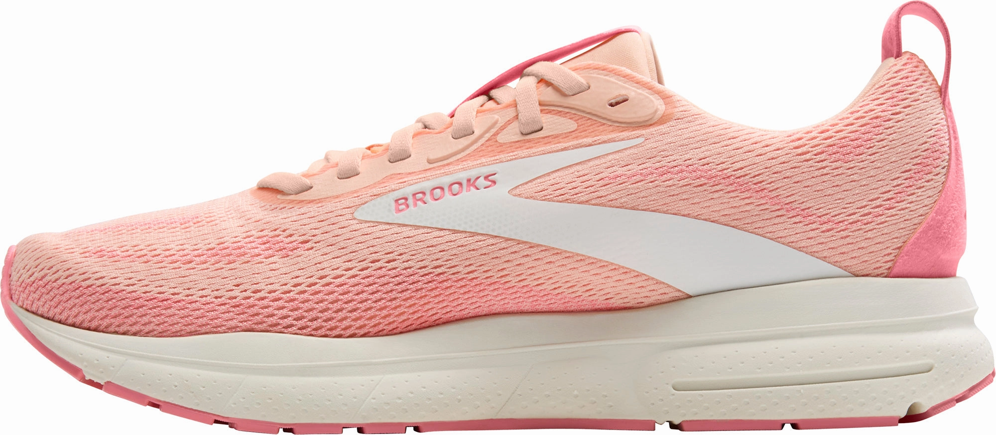 Brooks Trace 4 Womens Running Shoes - Pink Distance Runners