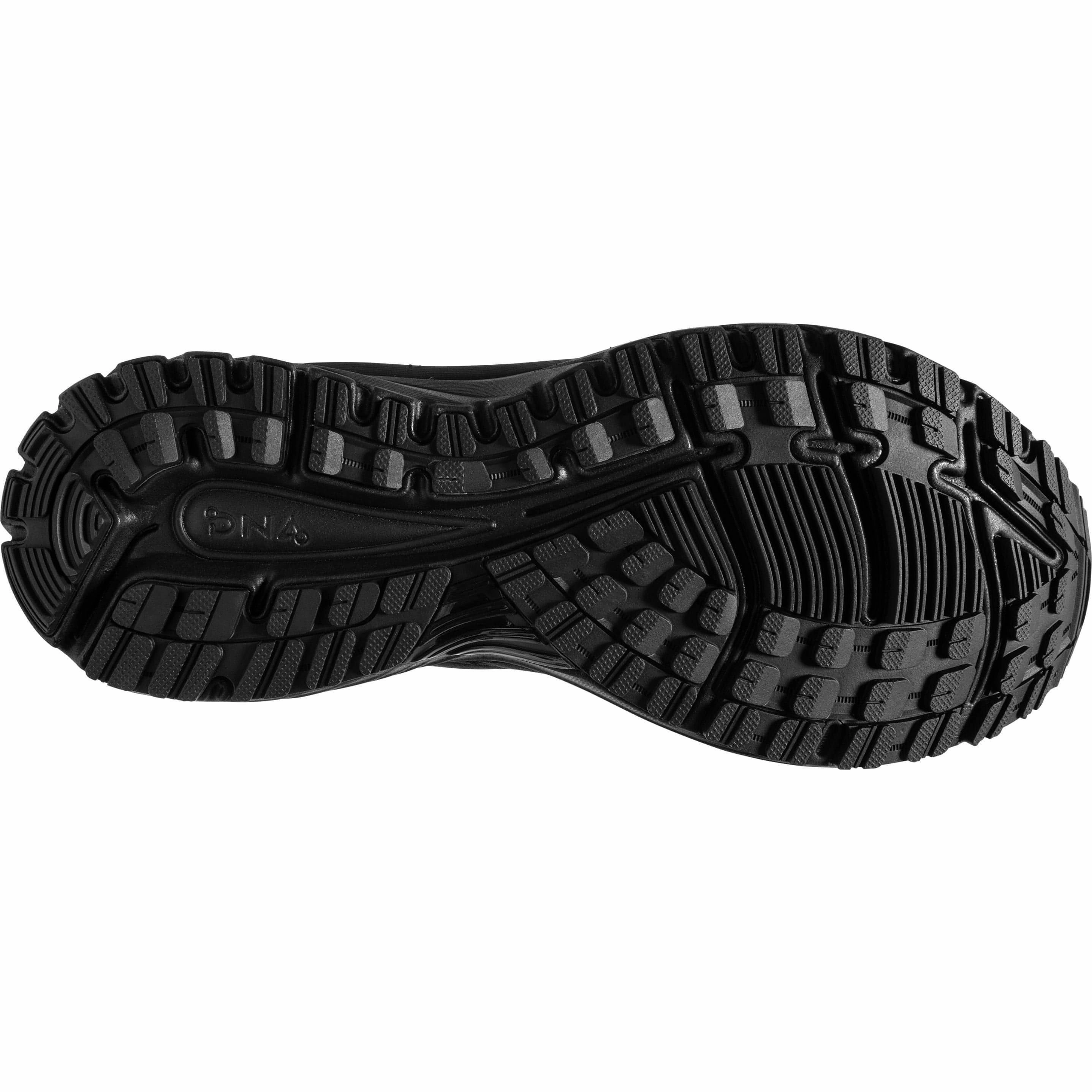 Brooks Zeal Walker Mens Walking Shoes - Black Distance Runners