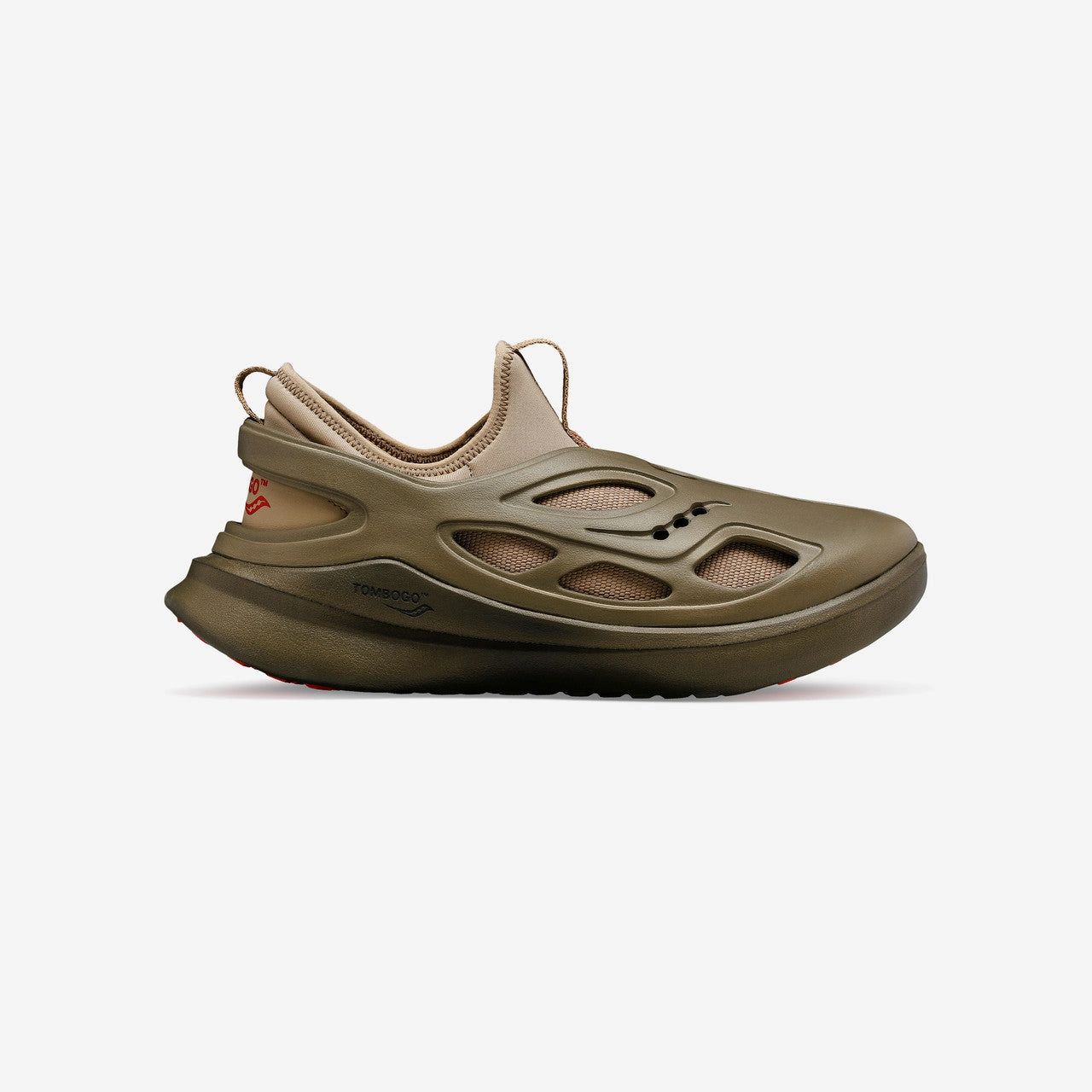 Butterfly x Tombogo saucony stylish athletic footwear