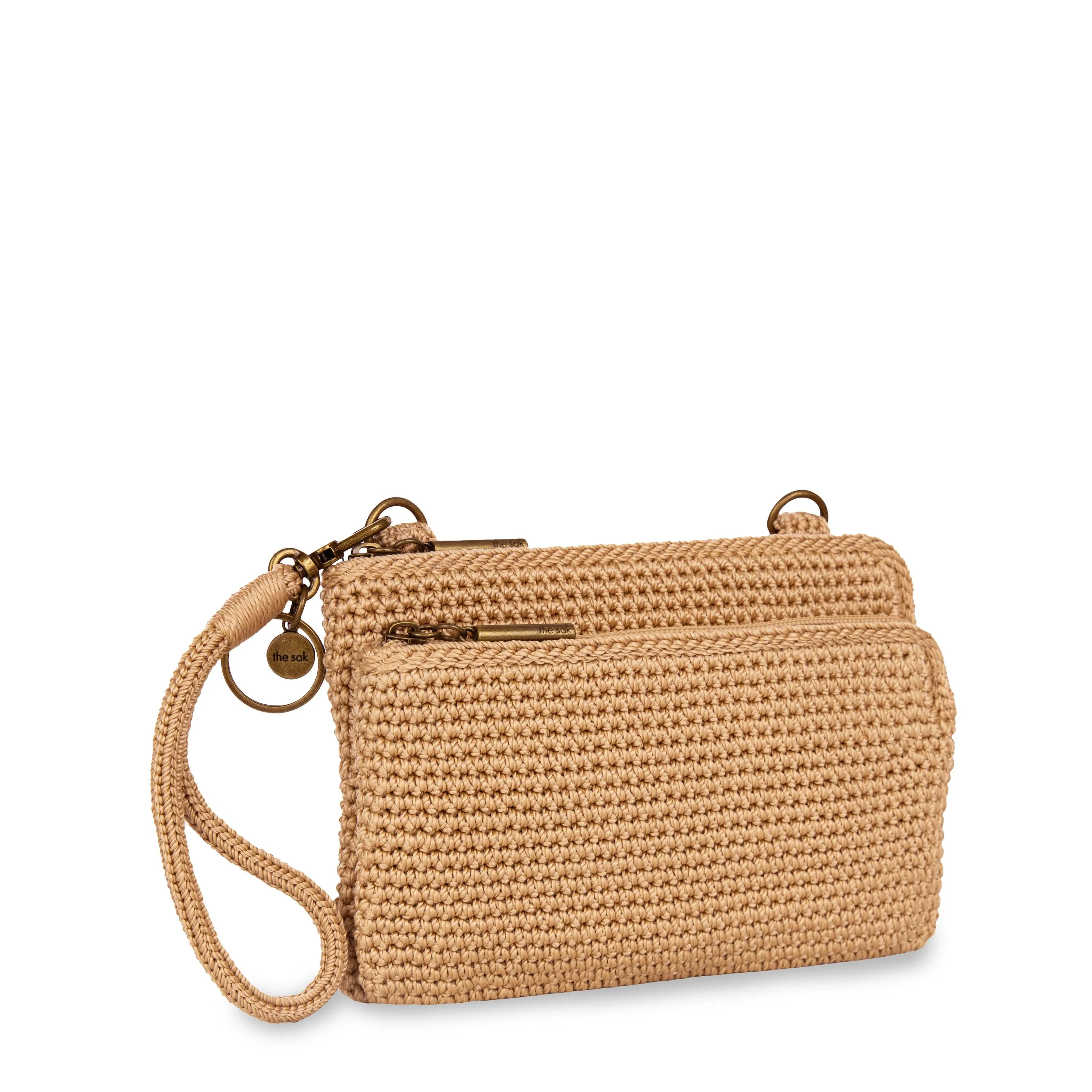 Cambria Smartphone Crossbody Bags The Sak Wallets