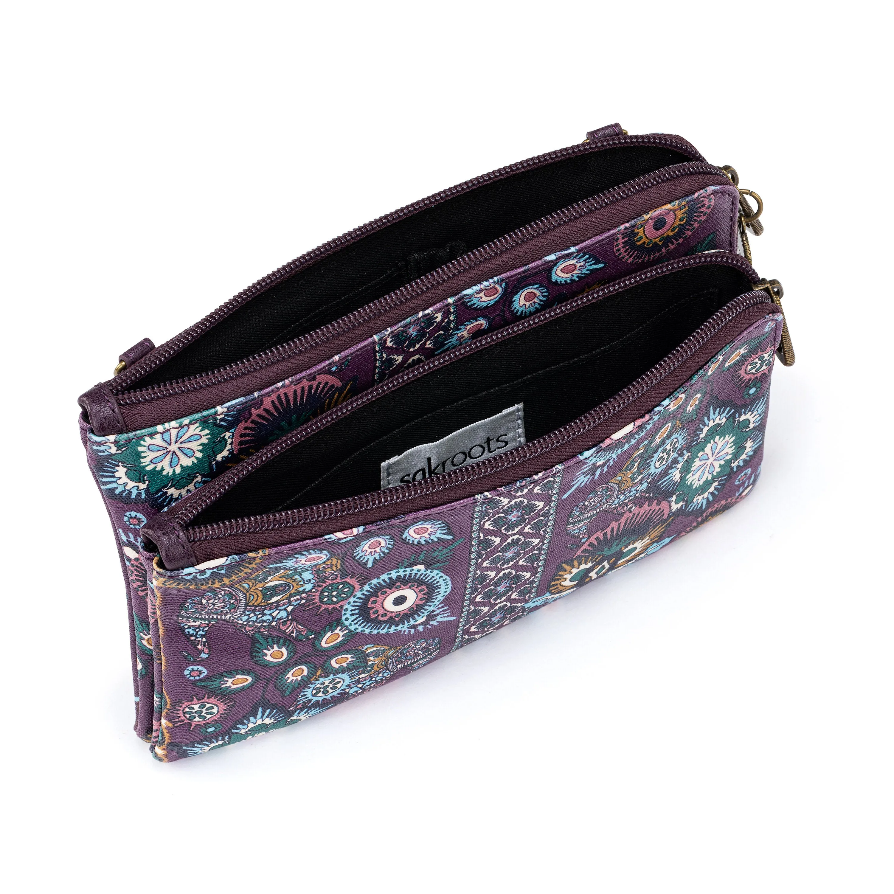 Cambria Smartphone Crossbody Bags The Sak Wallets