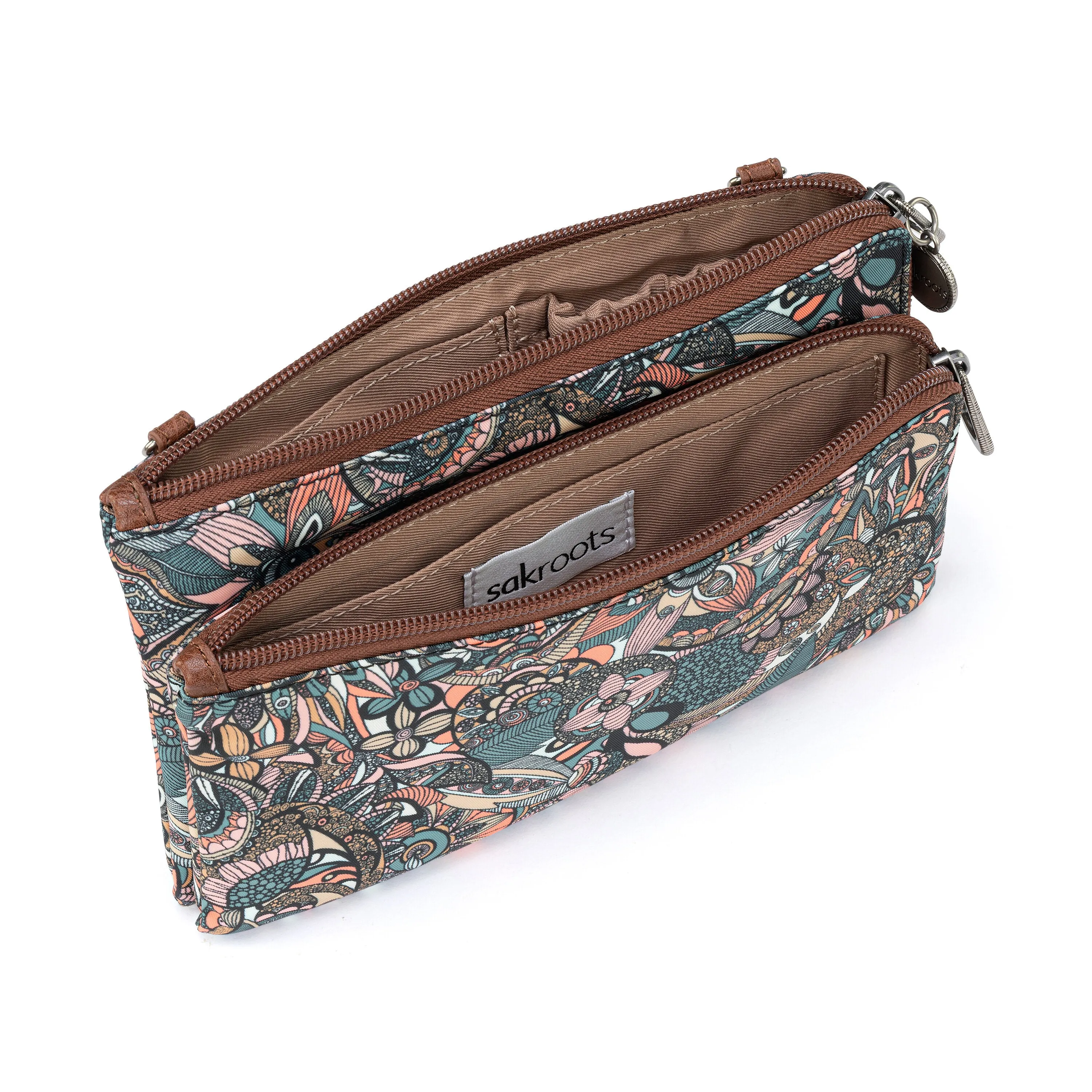 Cambria Smartphone Crossbody Bags The Sak Wallets