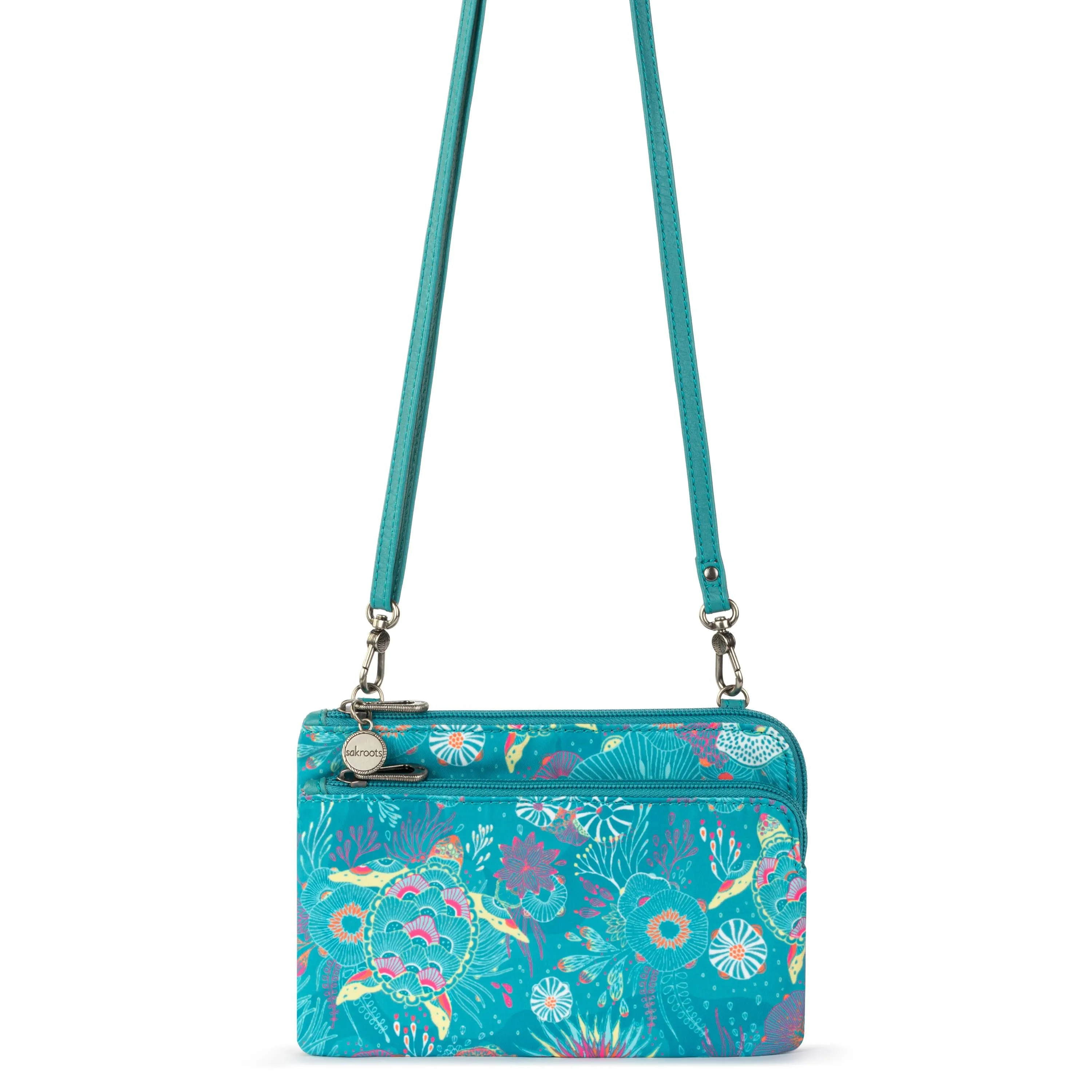 Cambria Smartphone Crossbody Bags The Sak Wallets