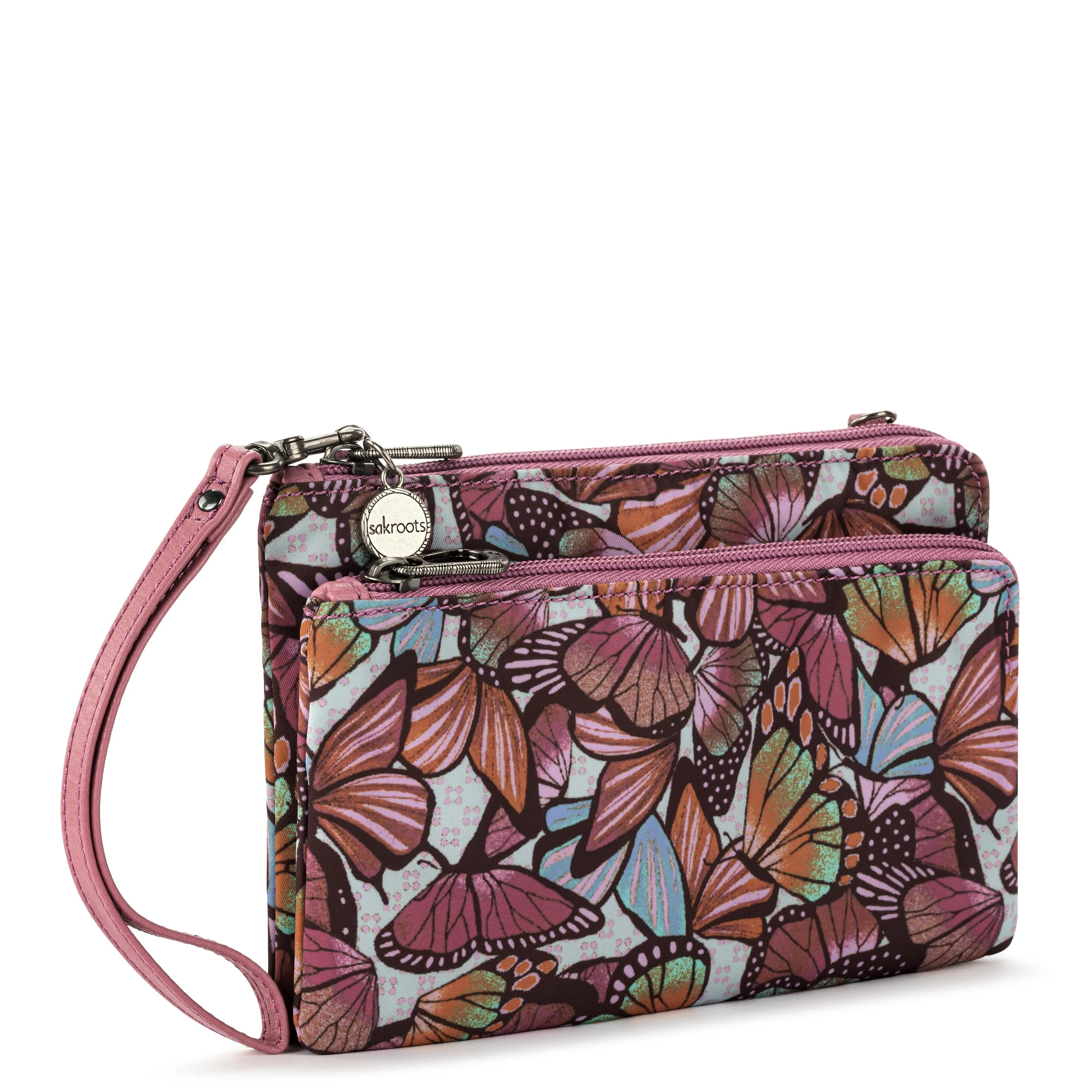 Cambria Smartphone Crossbody Bags The Sak Wallets