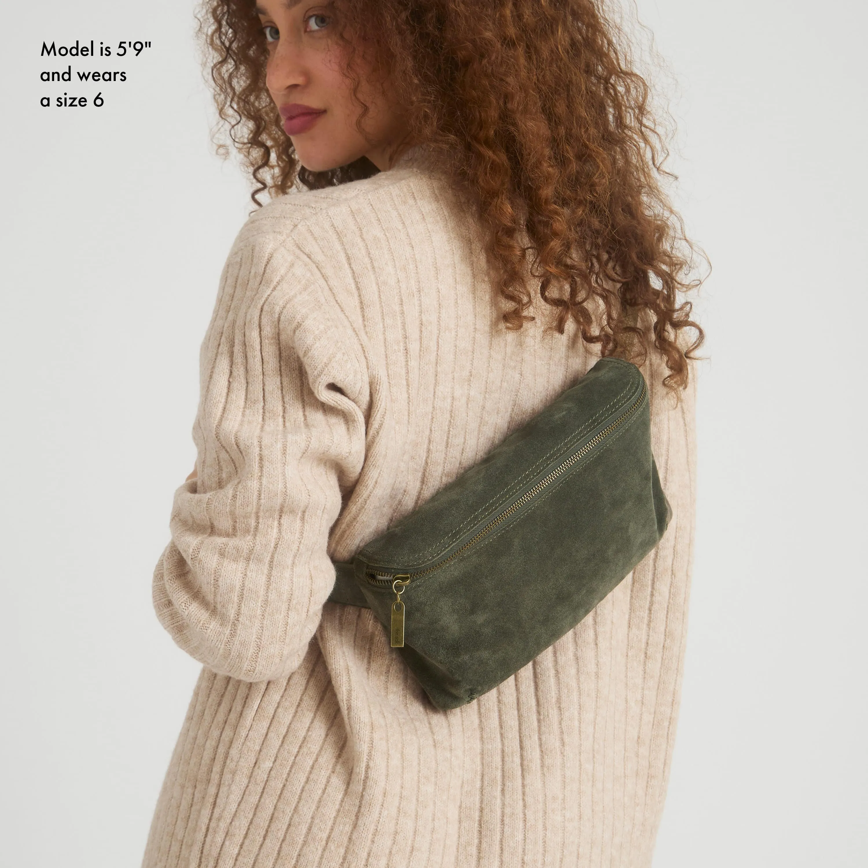 Caraway Large Belt Bag Bags The Sak Crossbodies