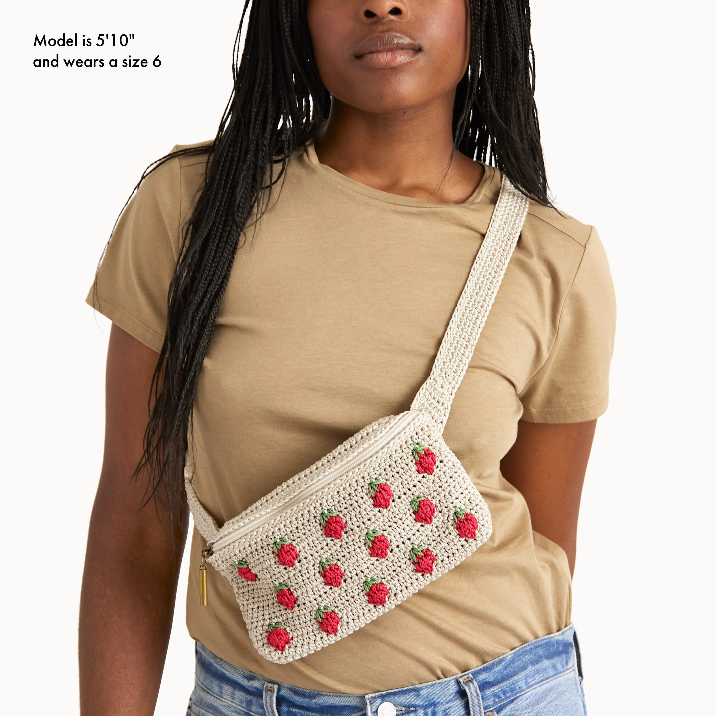 Caraway Small Belt Bag Bags The Sak Crossbodies