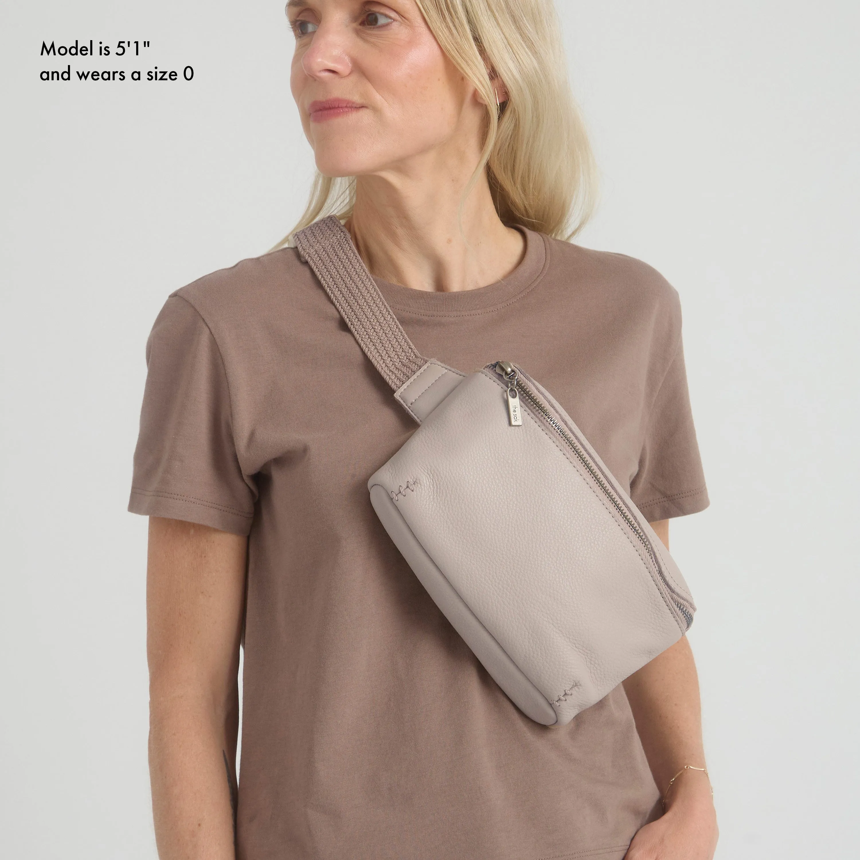 Caraway Small Belt Bag Bags The Sak Crossbodies