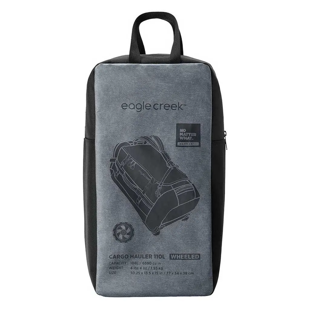 Cargo Hauler Wheeled Duffle 110L Eagle Creek Bags