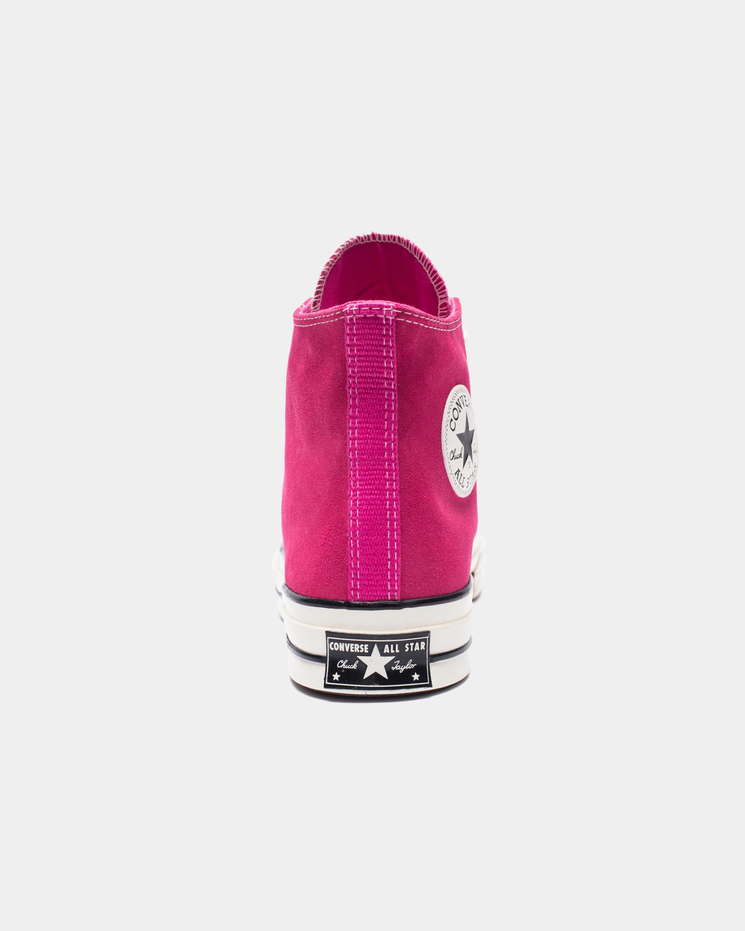 CHUCK 70 HI - PRIMEPINK/BLACK/EGRET Womens vintage sneakers
