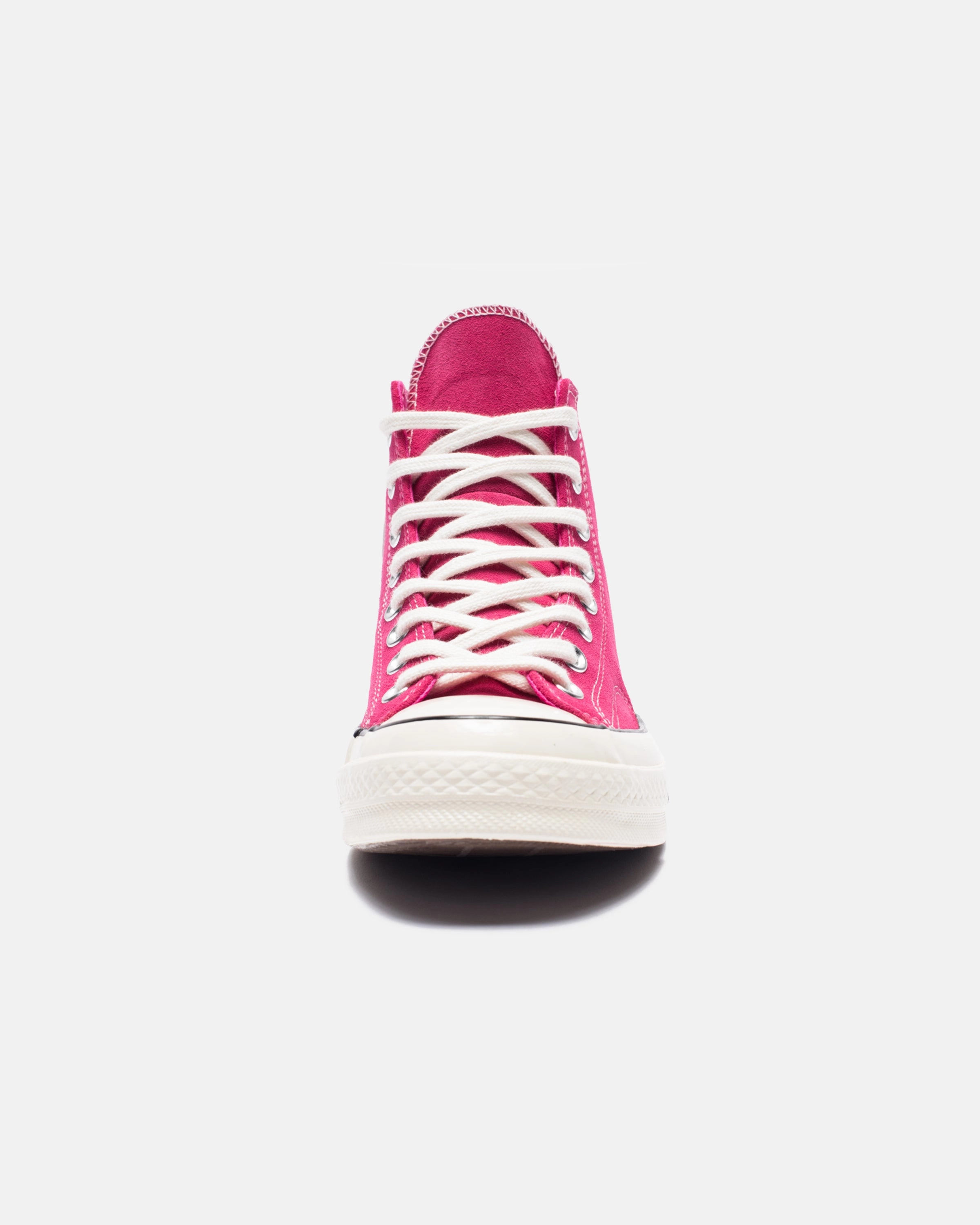 CHUCK 70 HI - PRIMEPINK/BLACK/EGRET Womens vintage sneakers