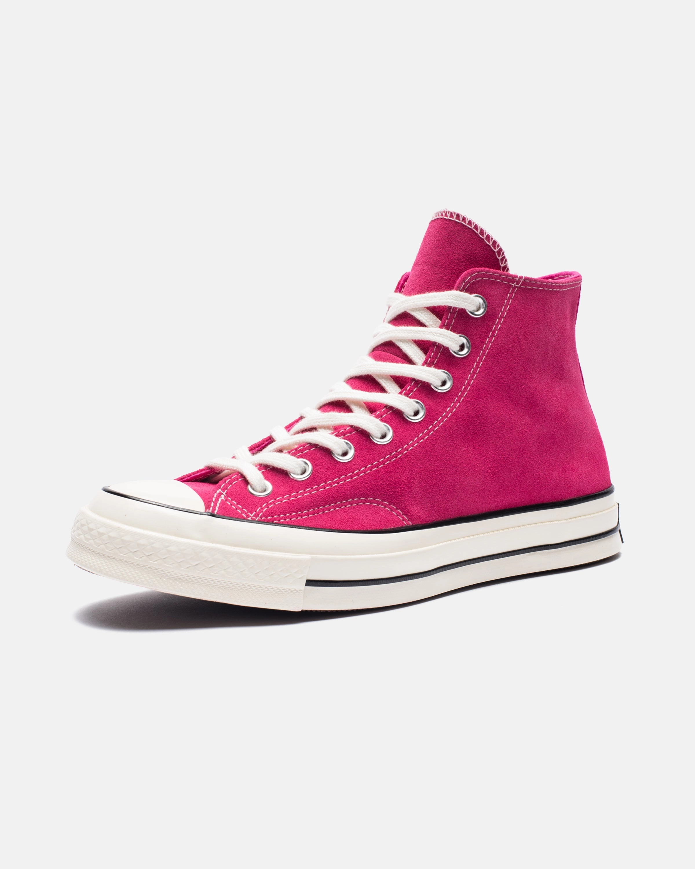 CHUCK 70 HI - PRIMEPINK/BLACK/EGRET Classic Chuck sneakers