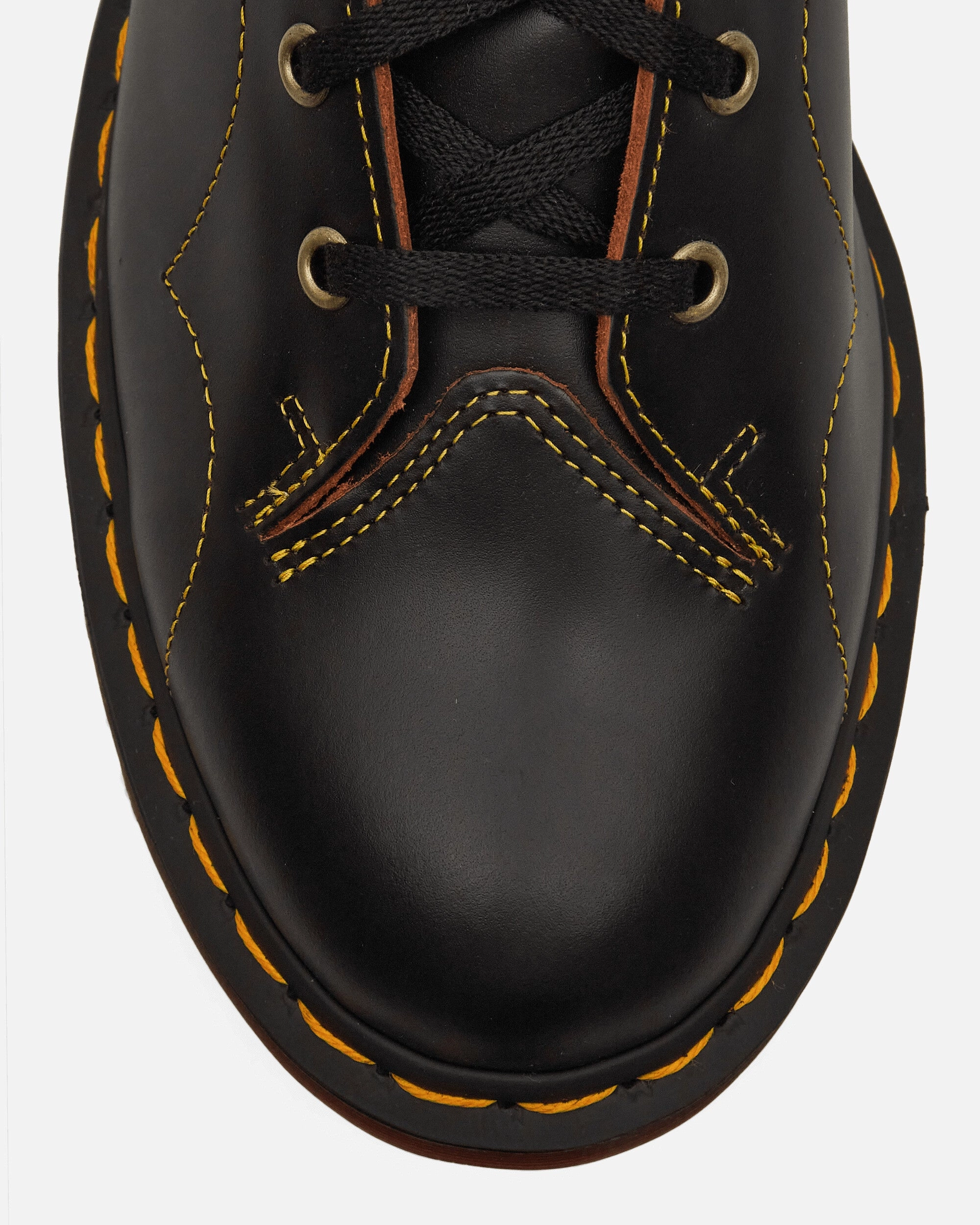 Church Leather Monkey Boots Black Smooth Leather Boots