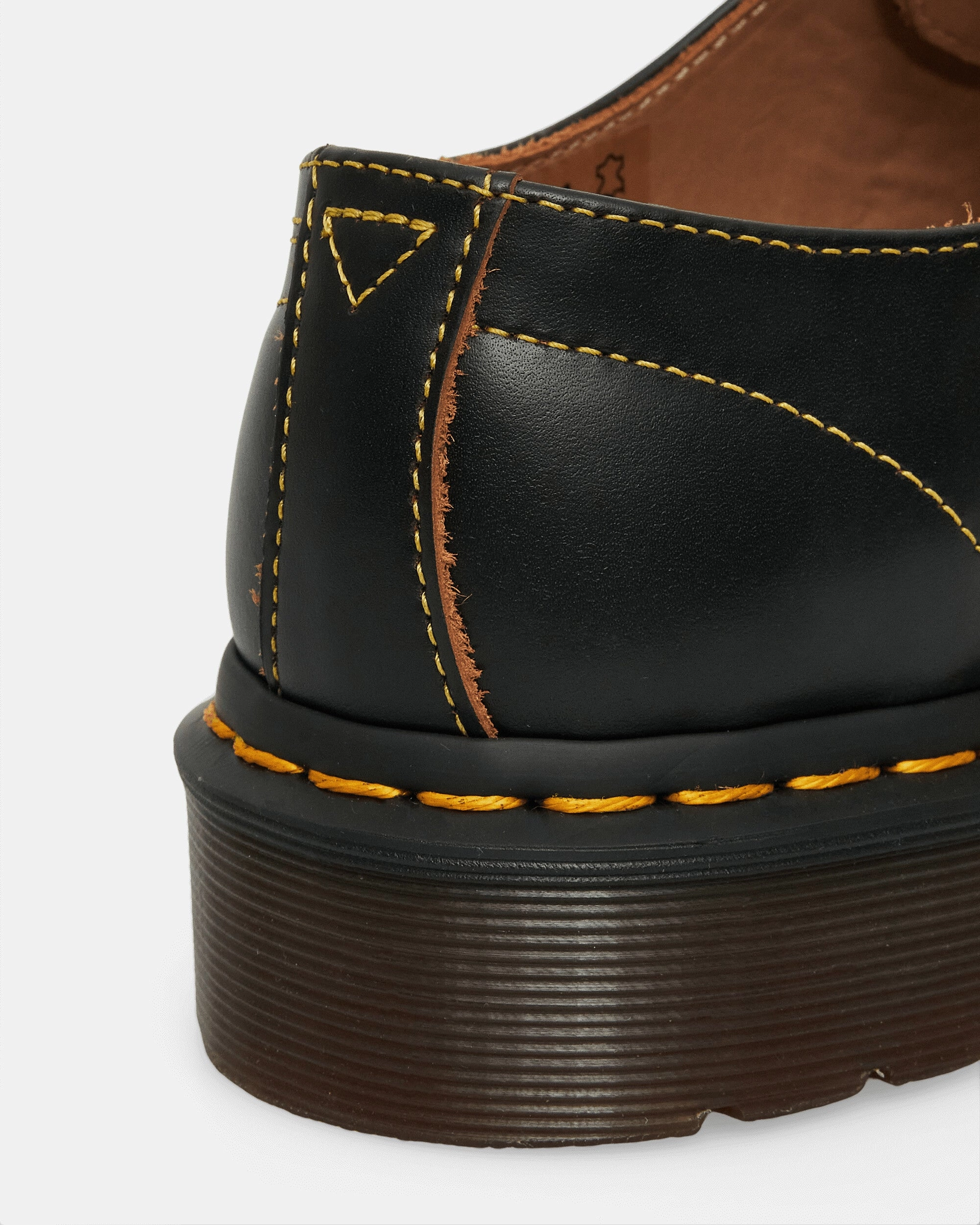 Church Leather Monkey Shoes Black Smooth Leather Boots