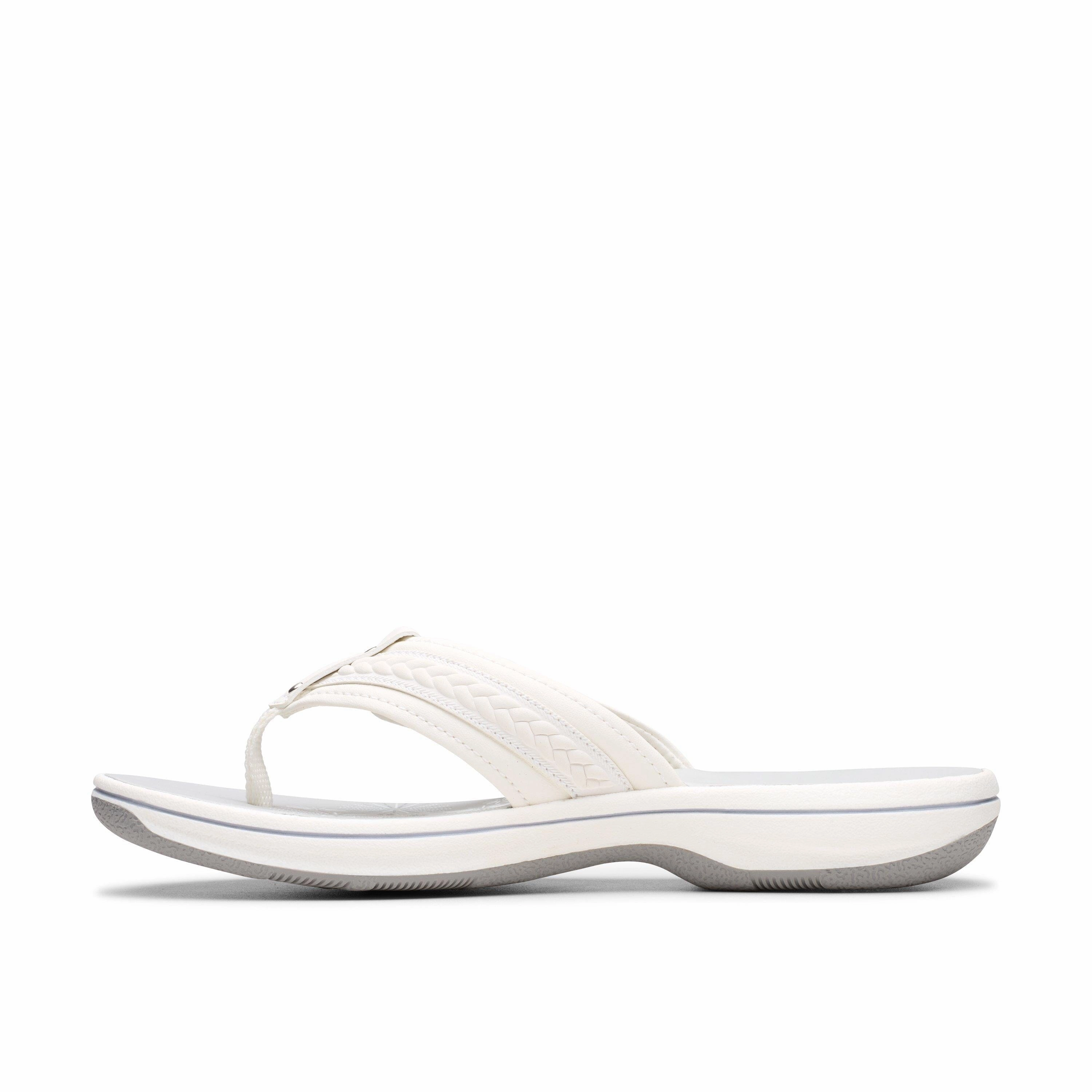 CLARKS BREEZY SUN WOMEN'S Clarks classic leather shoes