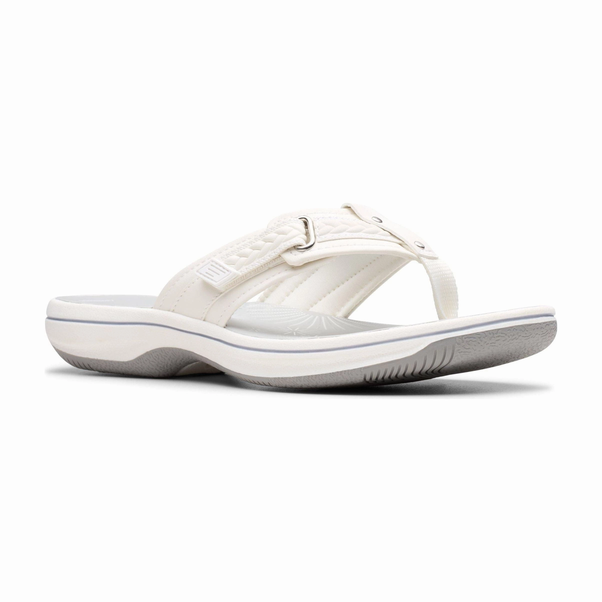 CLARKS BREEZY SUN WOMEN'S Clarks classic leather shoes