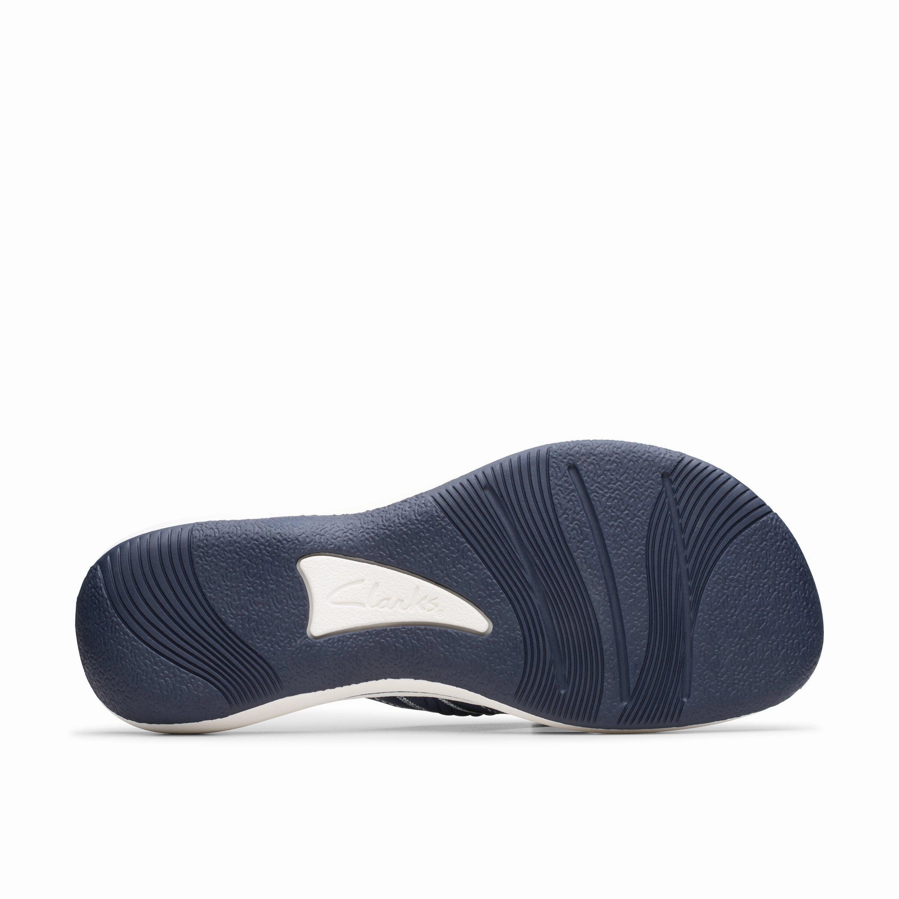 CLARKS BREEZY SUN WOMEN'S Clarks classic leather shoes
