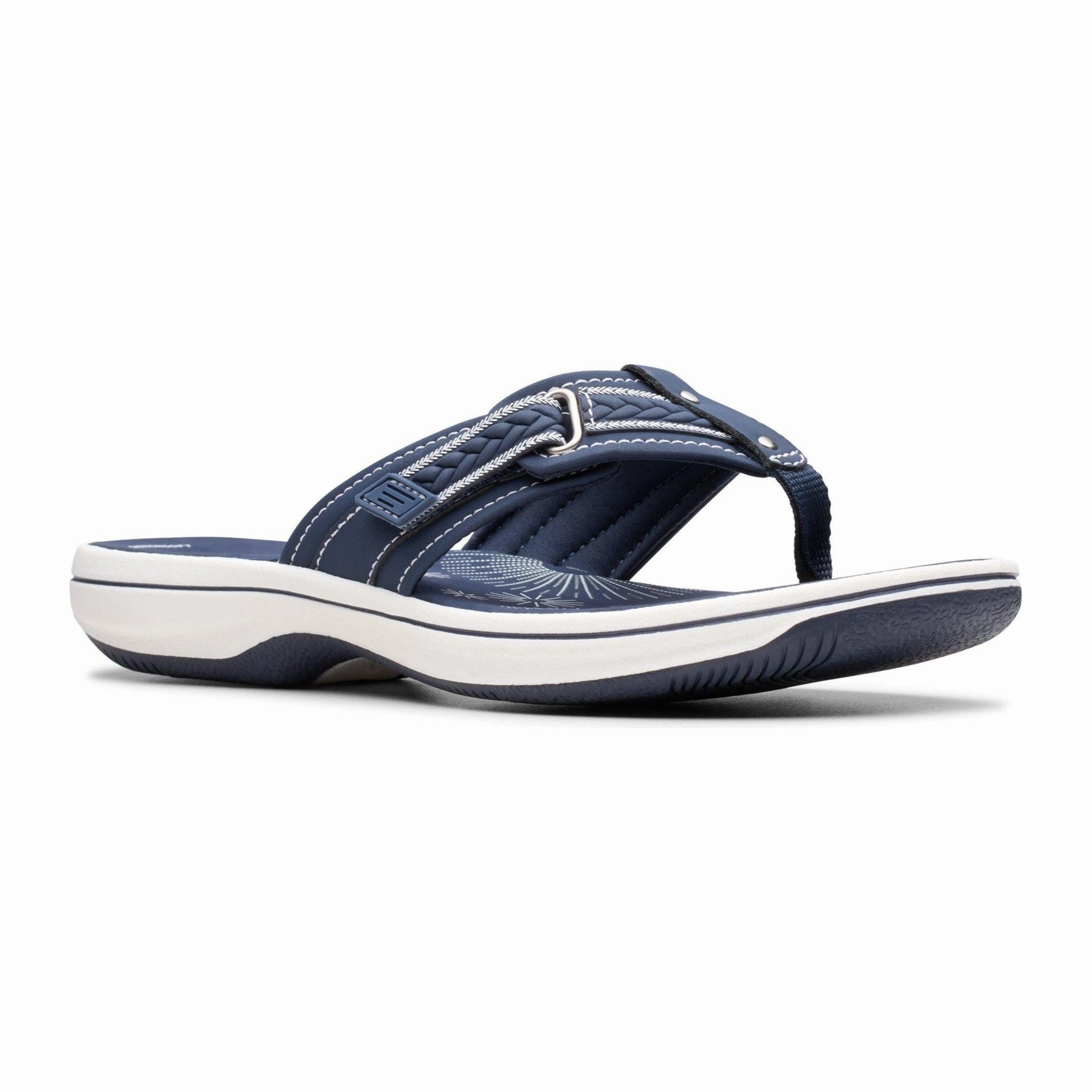 CLARKS BREEZY SUN WOMEN'S Clarks comfortable walking shoes for daily use
