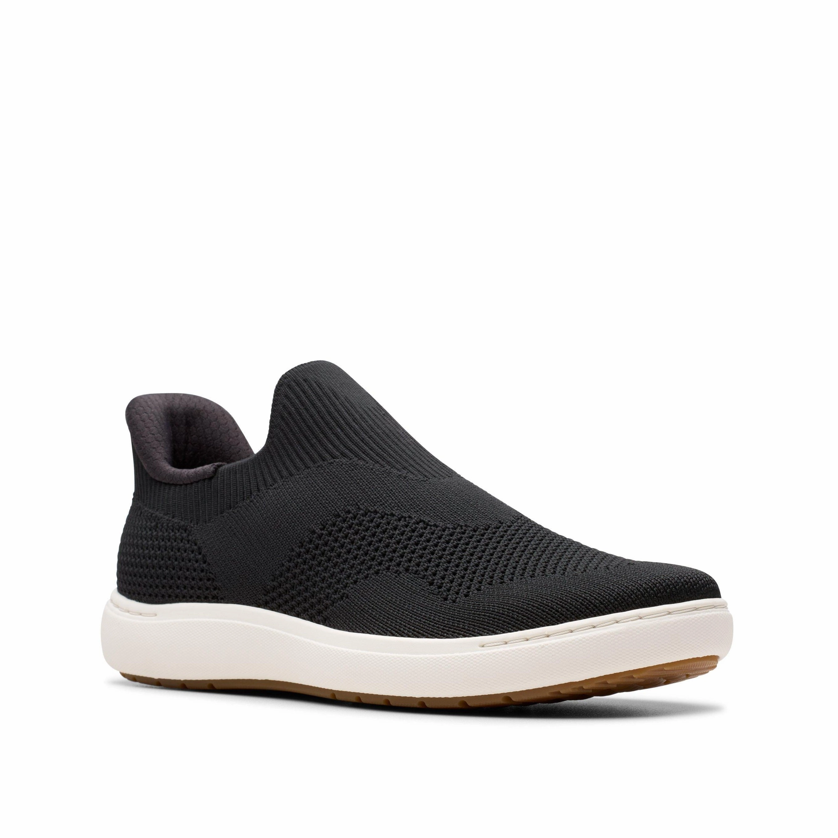 CLARKS NALLE STEP WOMEN'S MEDIUM AND WIDE Clarks classic leather shoes