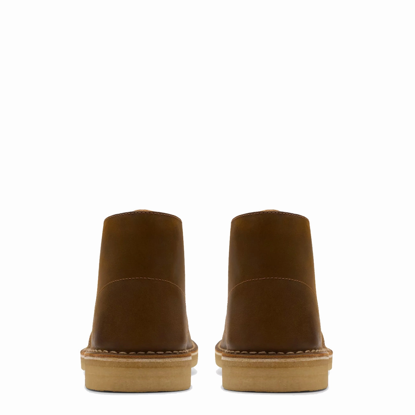 Clarks Originals Desert Boot Beeswax Heritage Suede Footwear