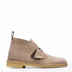 Clarks Originals Desert Boot Wolf Suede Clarks Originals shoe designs