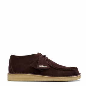 Clarks Originals Desert Nomad Deep Brown Suede Clarks Originals shoe designs