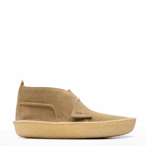 Clarks Originals Desert Rain Dark Sand Suede Clarks Originals shoe designs
