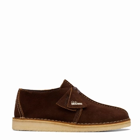 Clarks Originals Desert Trek Brown/Chestnut Suede Clarks Originals shoe designs
