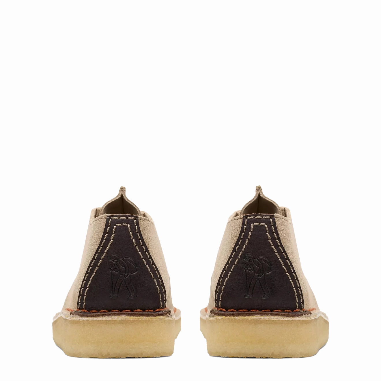 Clarks Originals Desert Trek Sand Suede Heritage Suede Footwear
