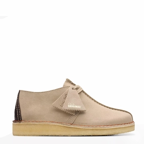 Clarks Originals Desert Trek Sand Suede Clarks Originals shoe designs