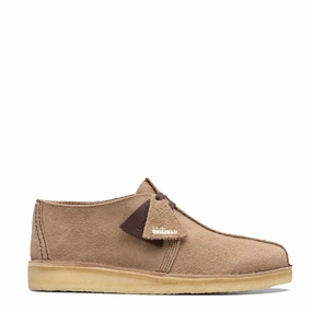 Clarks Originals Desert Trek Wolf Suede Clarks Originals shoe designs