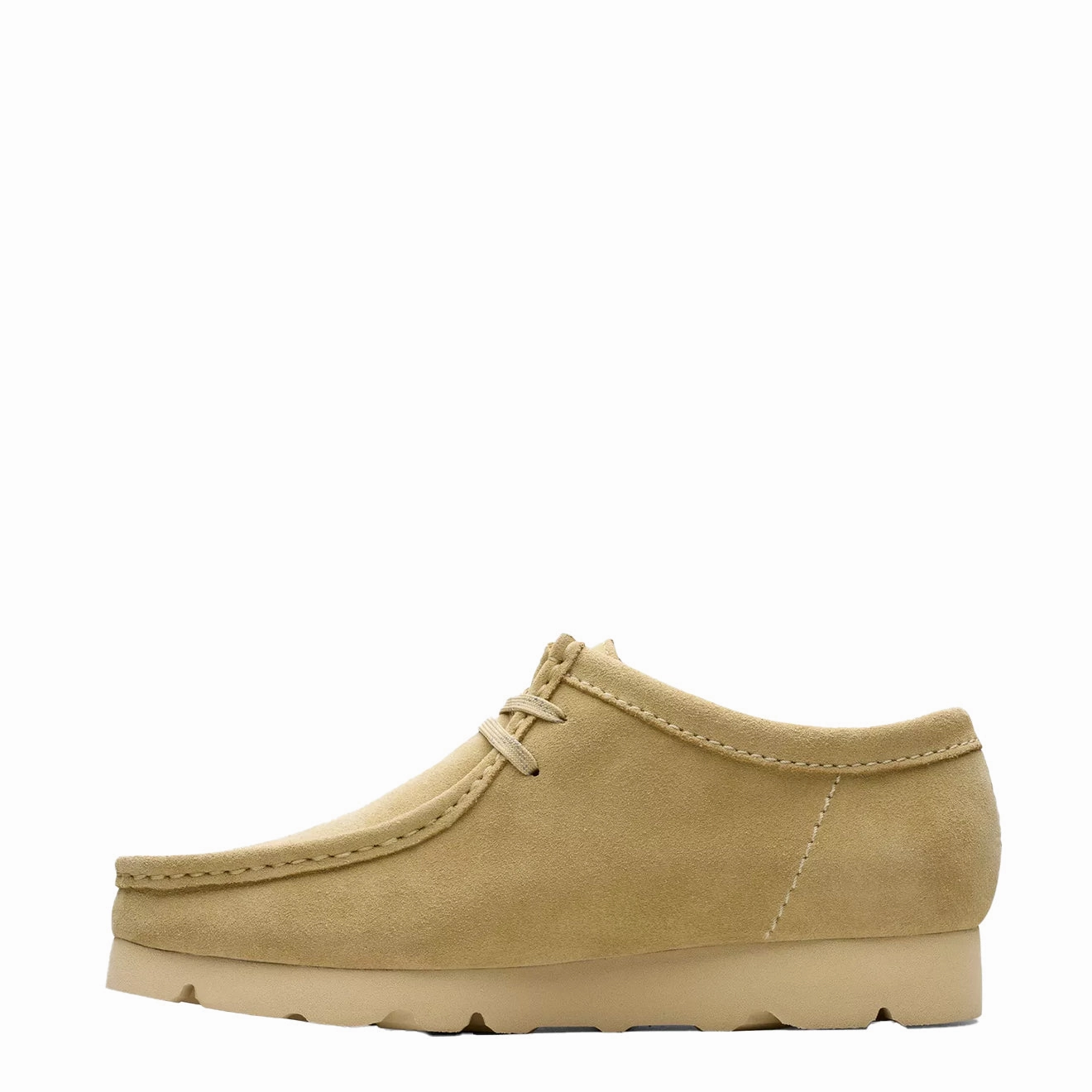 Clarks Originals Originals Wallabee GTX Shoe Maple Suede Heritage Suede Footwear