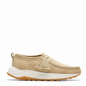 Clarks Originals Walla Eden Lo Shoe Maple Suede Clarks Originals shoe designs