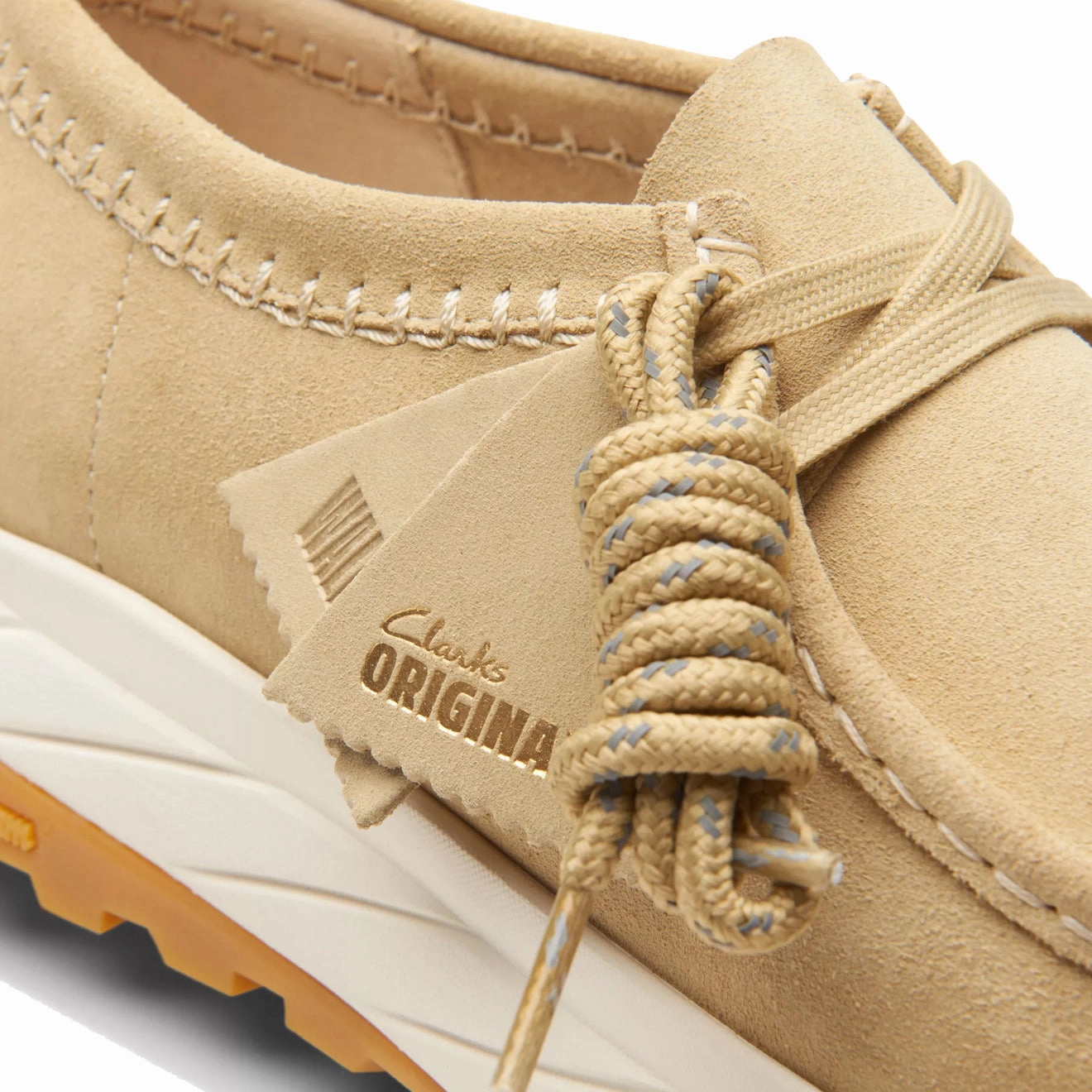 Clarks Originals Walla Eden Lo Shoe Maple Suede Heritage Suede Footwear