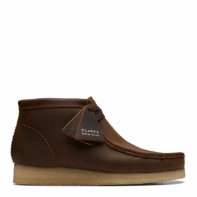 Clarks Originals Wallabee Boot Beeswax Clarks Originals shoe designs