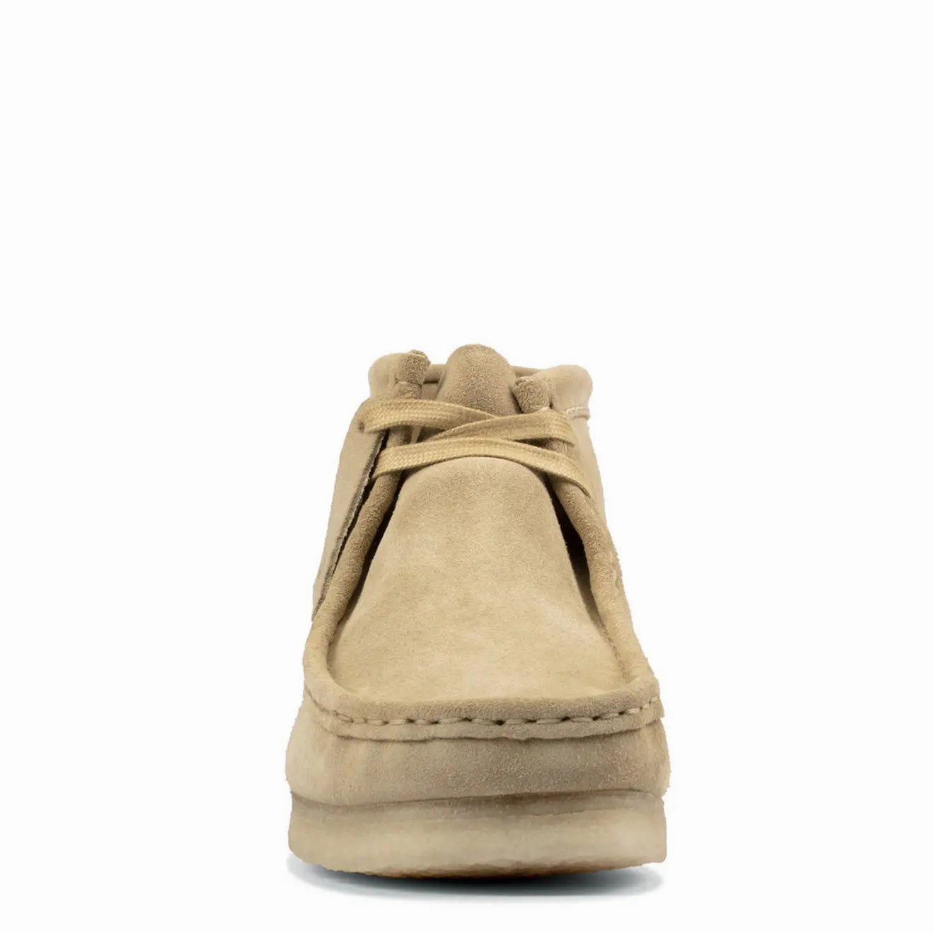 Clarks Originals Wallabee Boot Maple Suede Heritage Suede Footwear