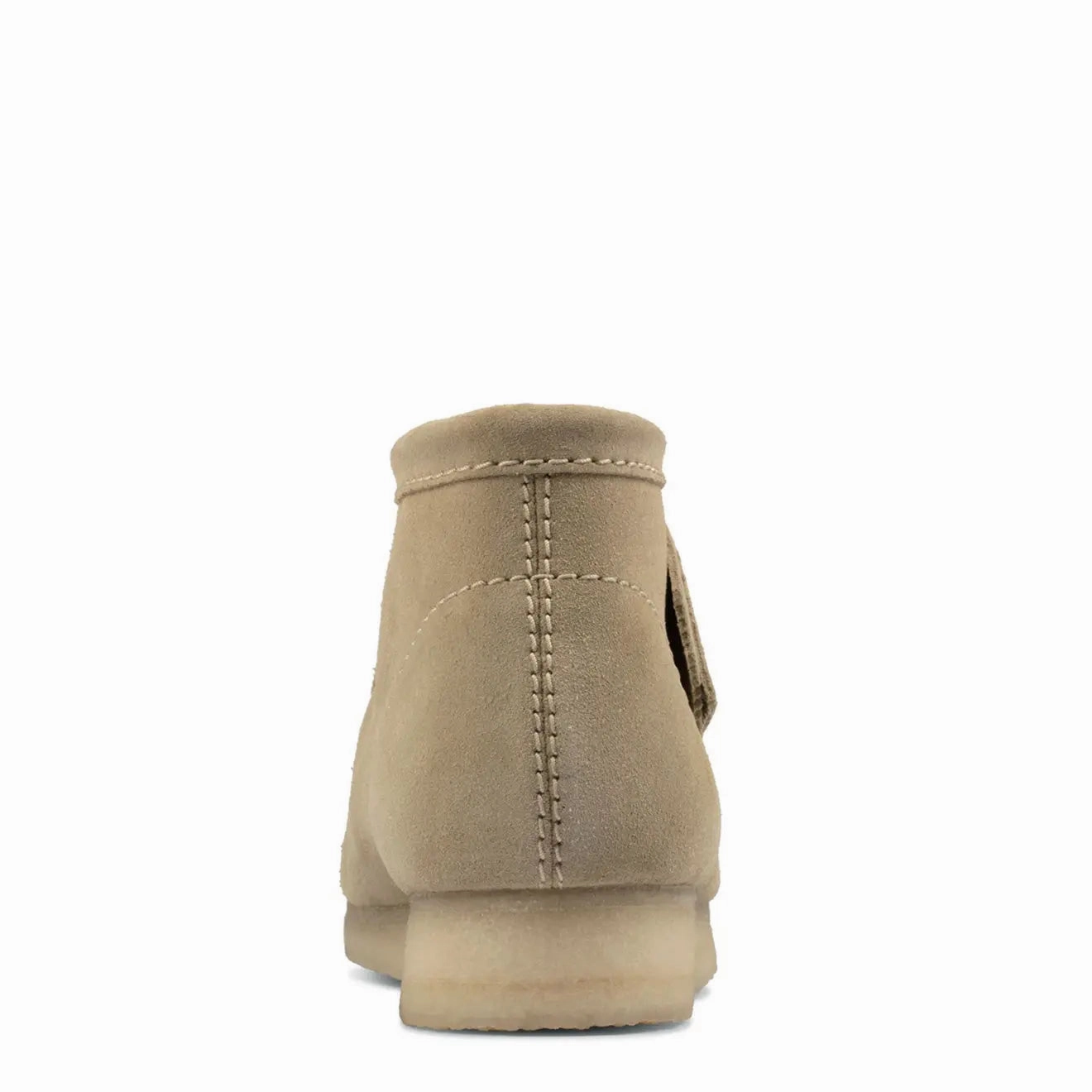 Clarks Originals Wallabee Boot Maple Suede Heritage Suede Footwear