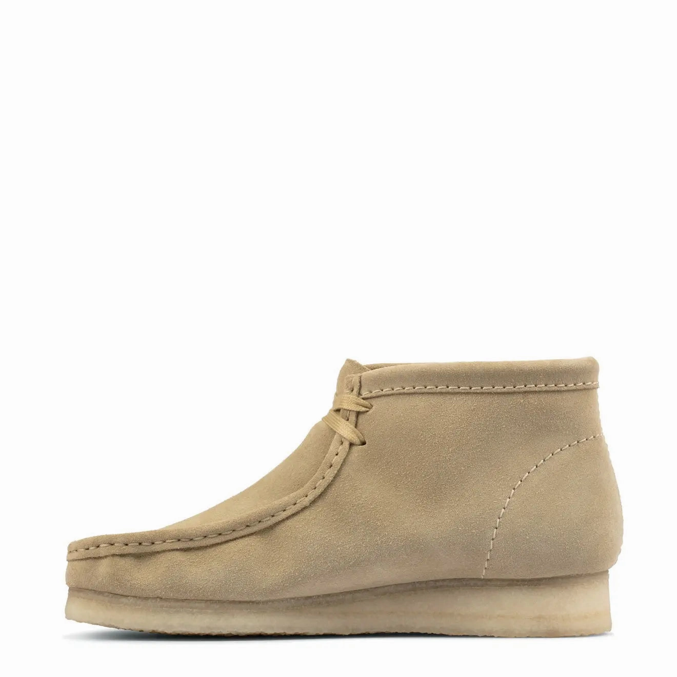 Clarks Originals Wallabee Boot Maple Suede Heritage Suede Footwear