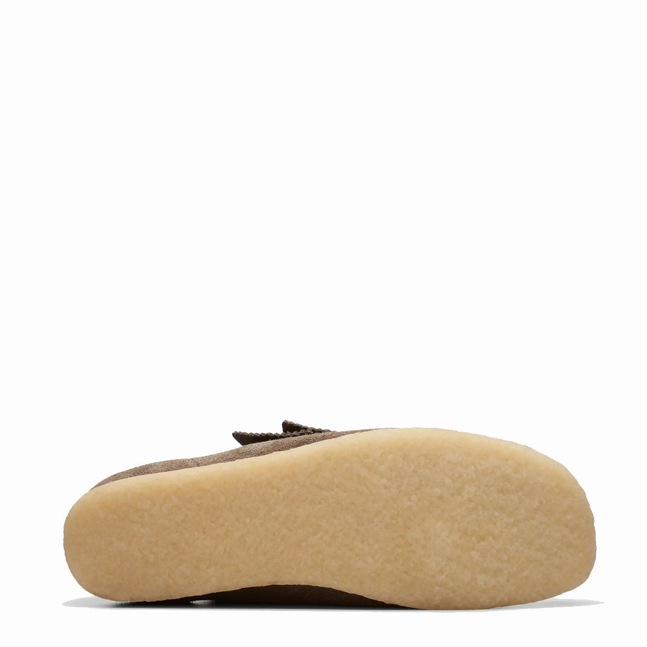 Clarks Originals Wallabee Dark Grey Suede Heritage Suede Footwear