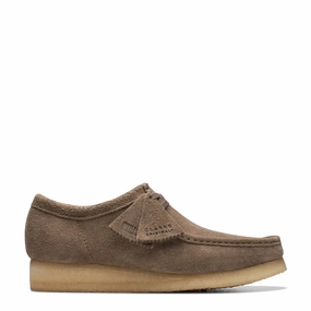 Clarks Originals Wallabee Dark Grey Suede Clarks Originals shoe designs