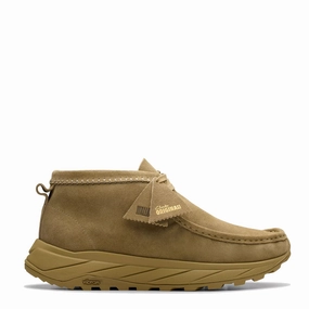 Clarks Originals Wallabee Eden Dark Sand Suede Clarks Originals shoe designs