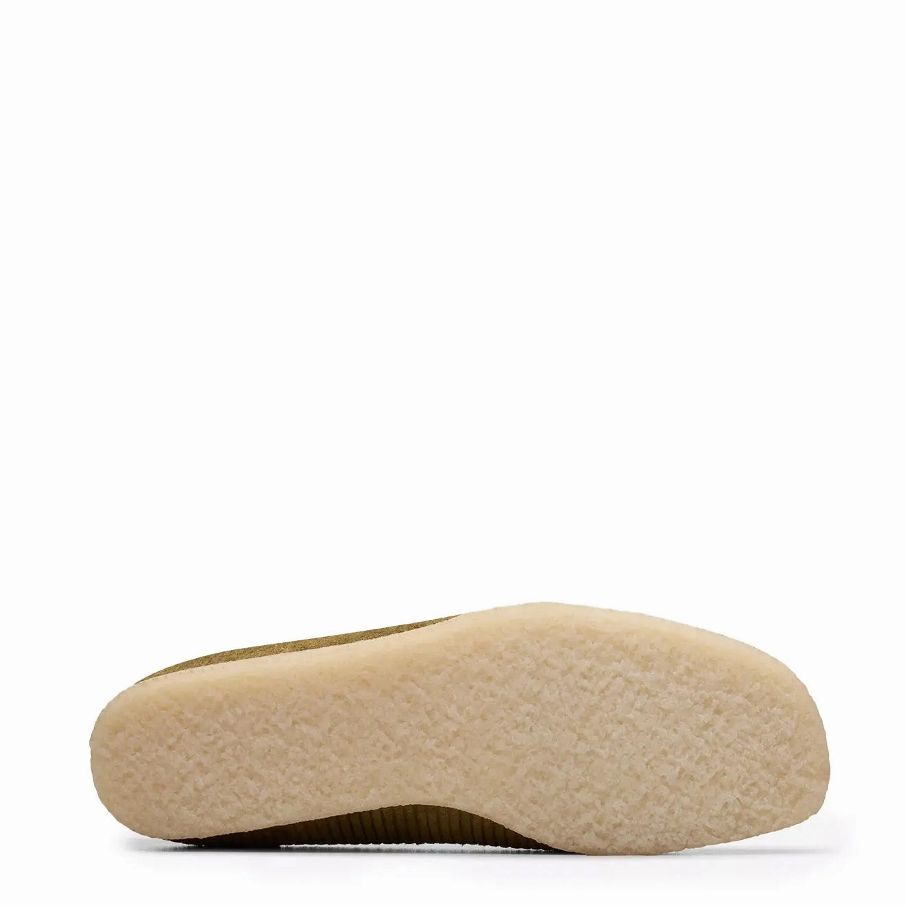 Clarks Originals Wallabee Mid Green Heritage Suede Footwear